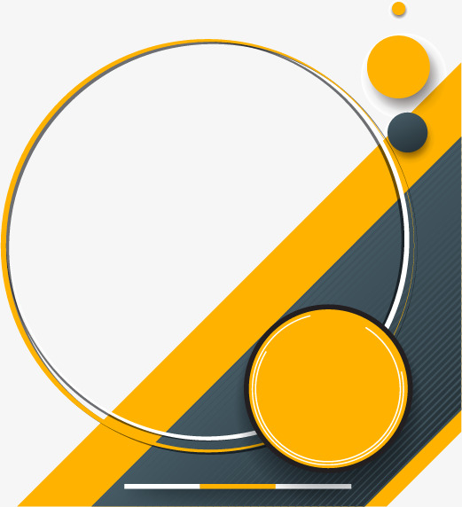 521x572 Vector Amarillo Circular Creativo Libro De Negocios