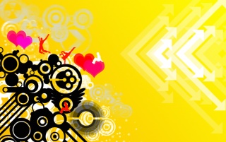 320x201 Vector Amarillo Fondos De Pantalla Vector Amarillo Fotos Gratis