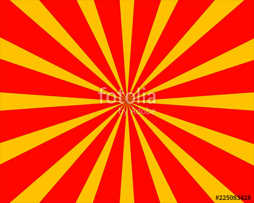 500x400 Fondo De Estallido Amarillo Y Rojo Stock Image And Royalty Free