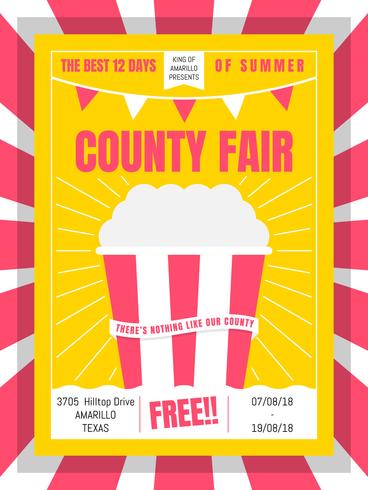 368x490 Awesome County Fair Vectors
