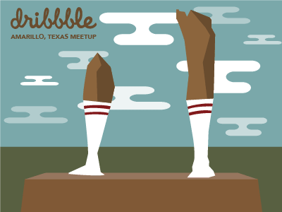 400x300 July Dribbble Meetup