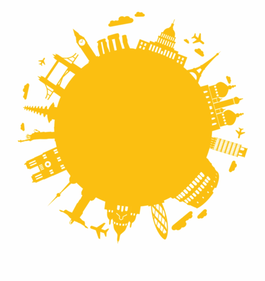 920x976 Vector Amarillo Png