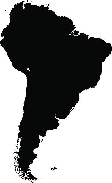 377x612 South America Clipart