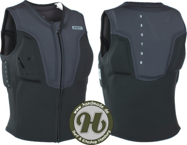 600x467 Ion Vector Vest Fz Black