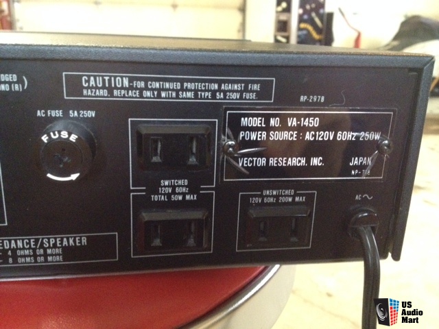 640x480 Vector Research Audio Images