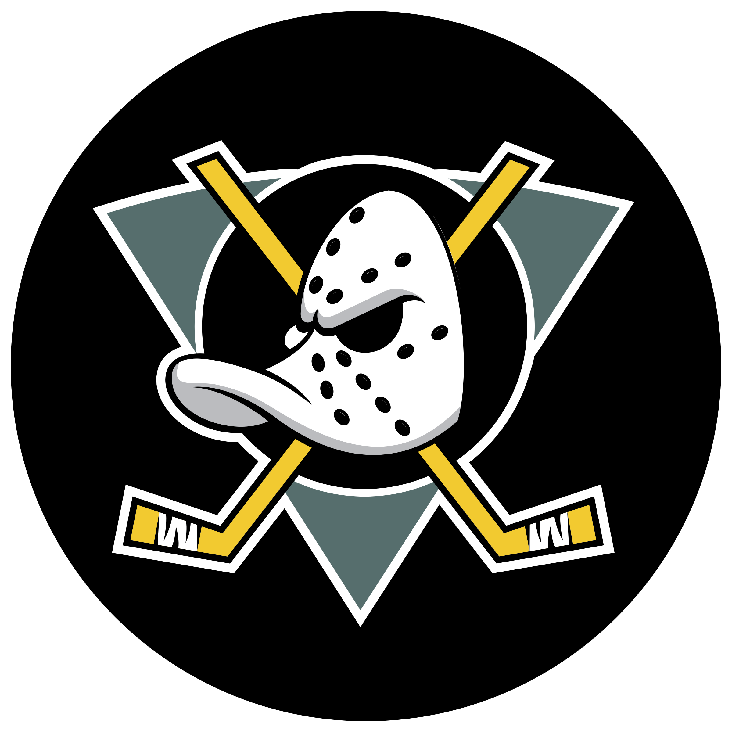 Anaheim Mighty Ducks Logo Png Transparent Vector 2400x2400 Anaheim Mighty Ducks Logo Png Transparent Vector