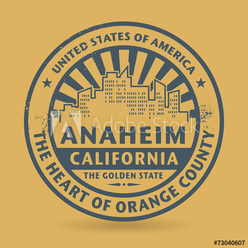 Vector Anaheim at Vectorified.com | Collection of Vector Anaheim free
