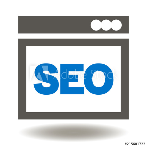 500x500 Seo Webpage Icon Vector Analytics Web Information And Development