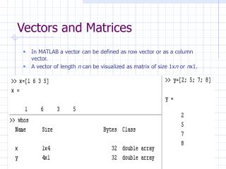 Vector And Matrices at Vectorified.com | Collection of Vector And ...