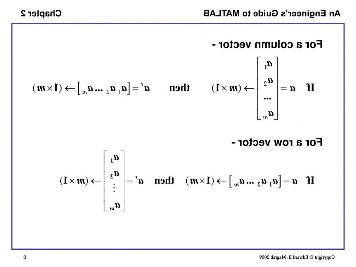 Vector And Matrices at Vectorified.com | Collection of Vector And ...