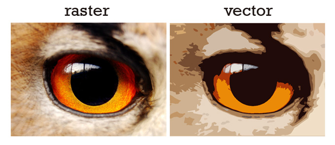 Vector Raster Graphics In Offset Printing 680x295 Vector Raster Graphics In Offset Printing