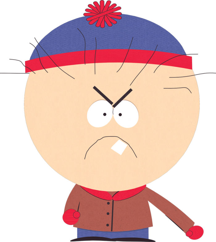 Stan Marsh Png Vector, Clipart 700x787 Stan Marsh Png Vector, Clipart