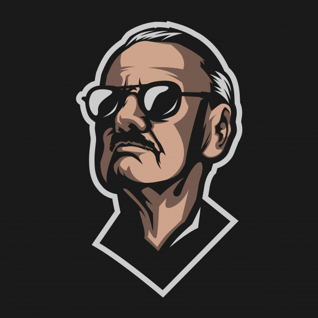 Stan Lee Vector Premium Download 626x626 Stan Lee Vector Premium Download