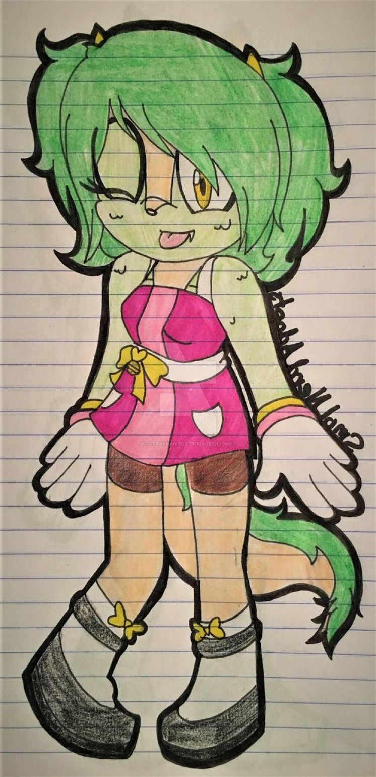 746x1540 Cute Vector And Vanilla Soidergi