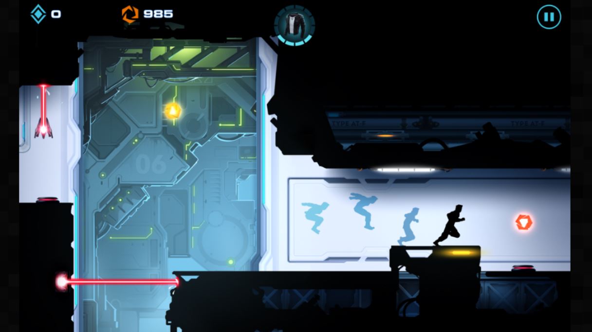 1216x683 Side Scrolling Action Title Vector Vaults Onto Android