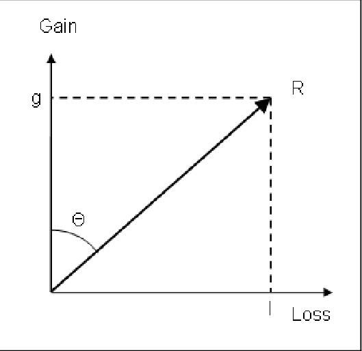 529x512 Vectorial Risk Model, Balance Angle And Risk Vector Download