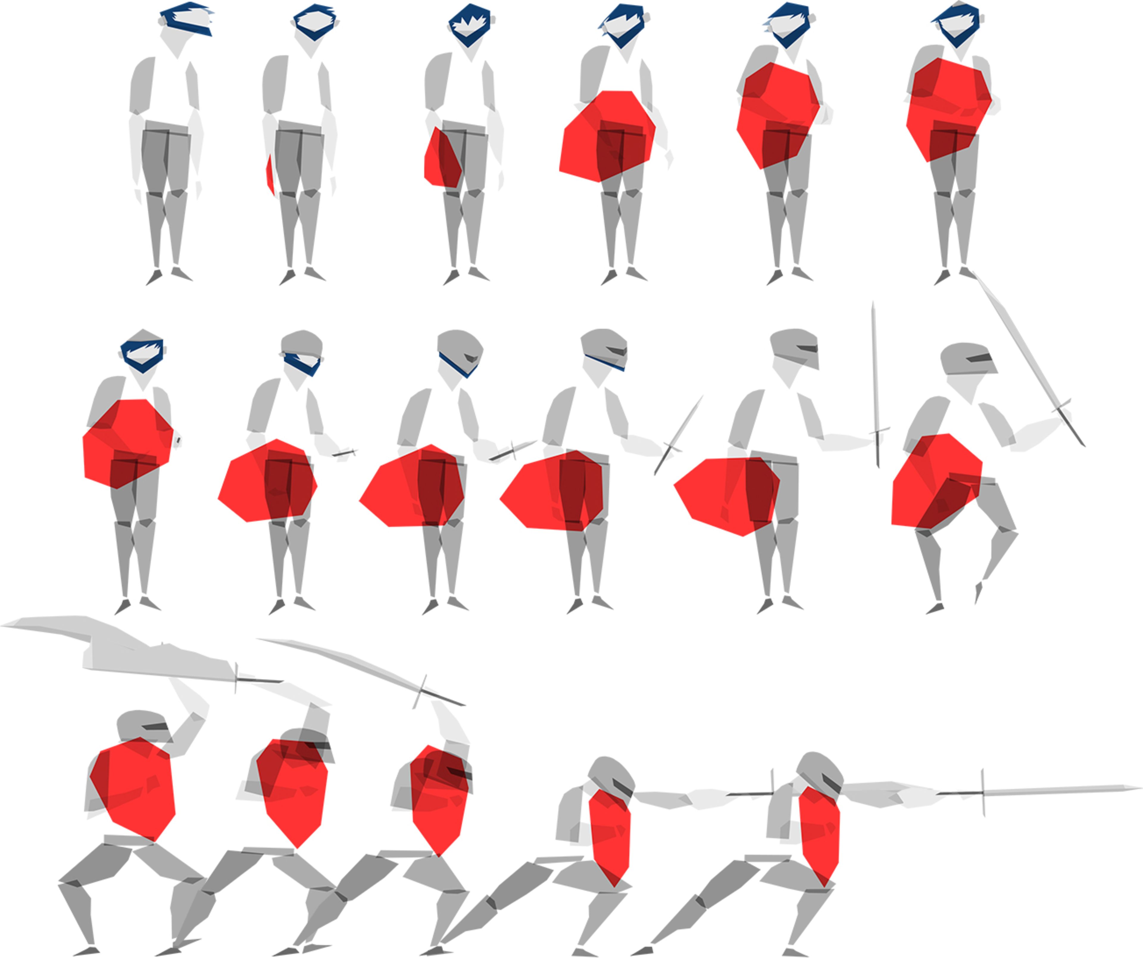 3840x3272 The Playground Vector Animation Process Playground Inc