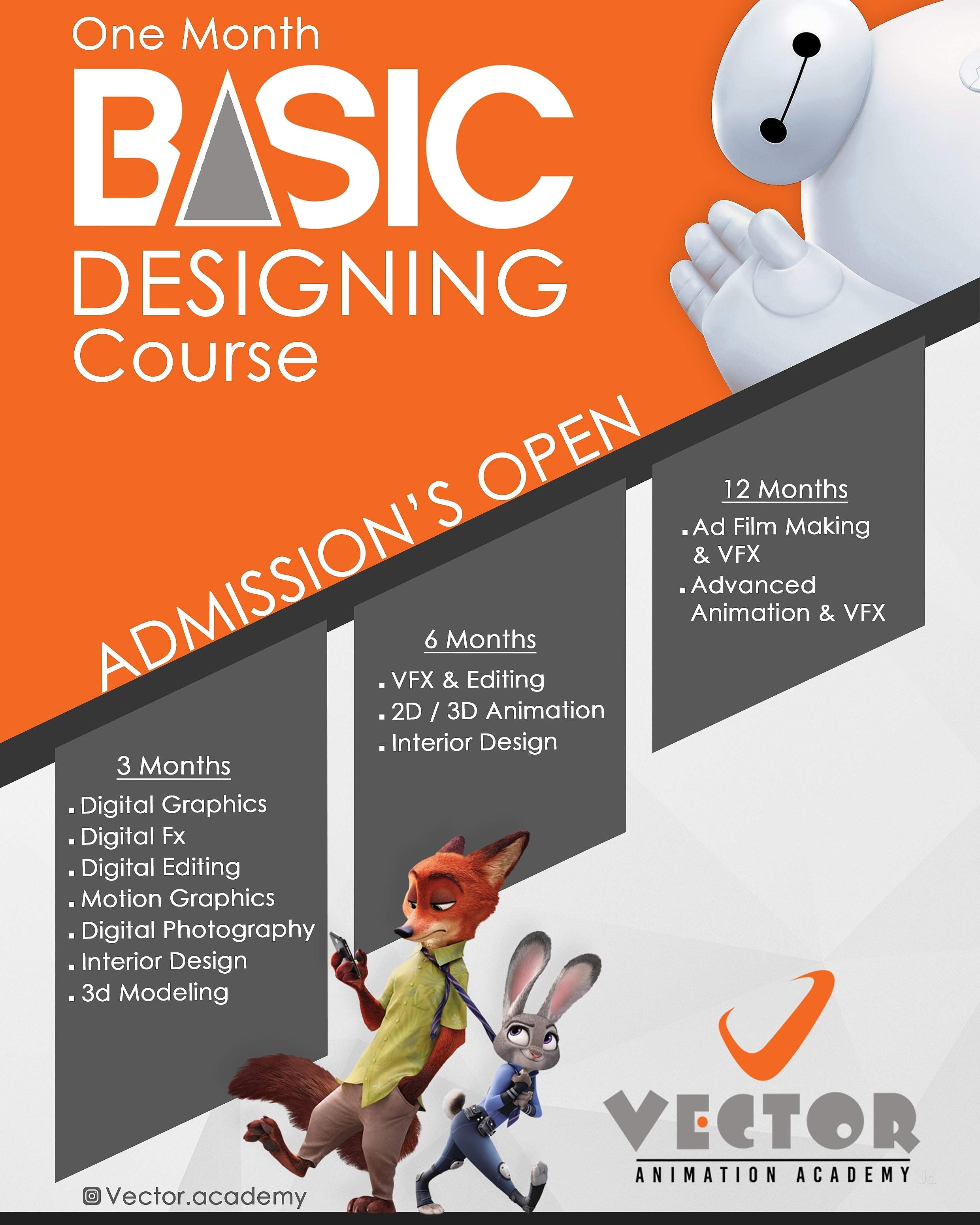 2480x3100 Vector Animation Academy, Ballalbagh