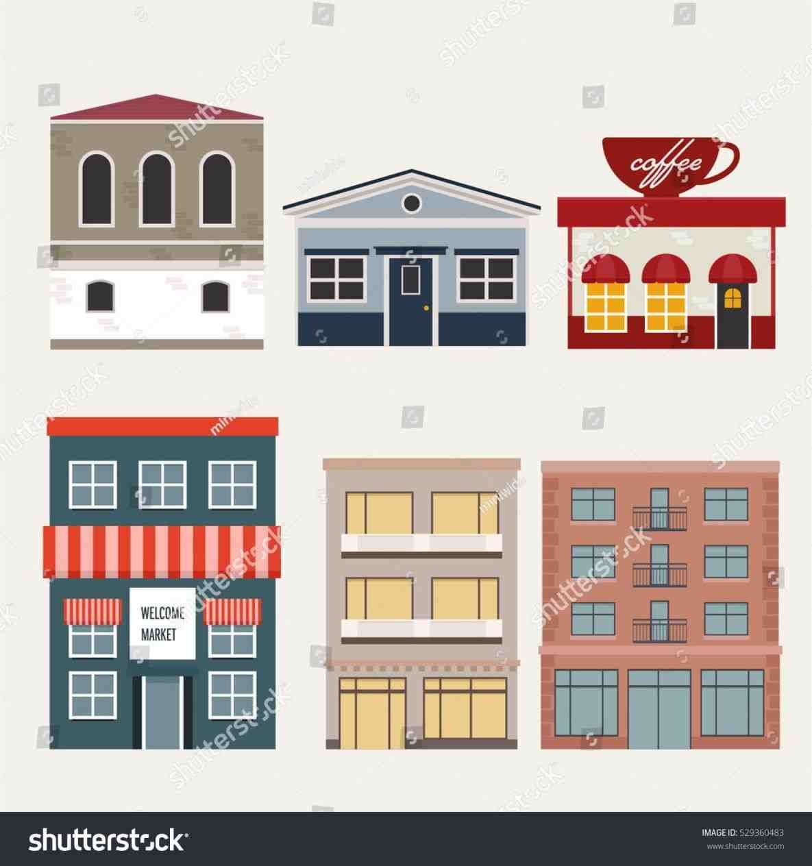 1185x1264 Apartment Vector Free Download