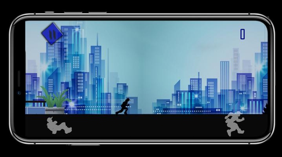 574x319 Vector Parkour Apk