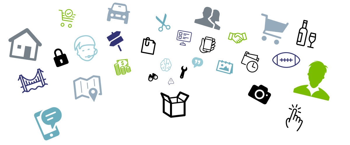 1200x500 Picons Vector Icons For Ios, Android, Websites Apps