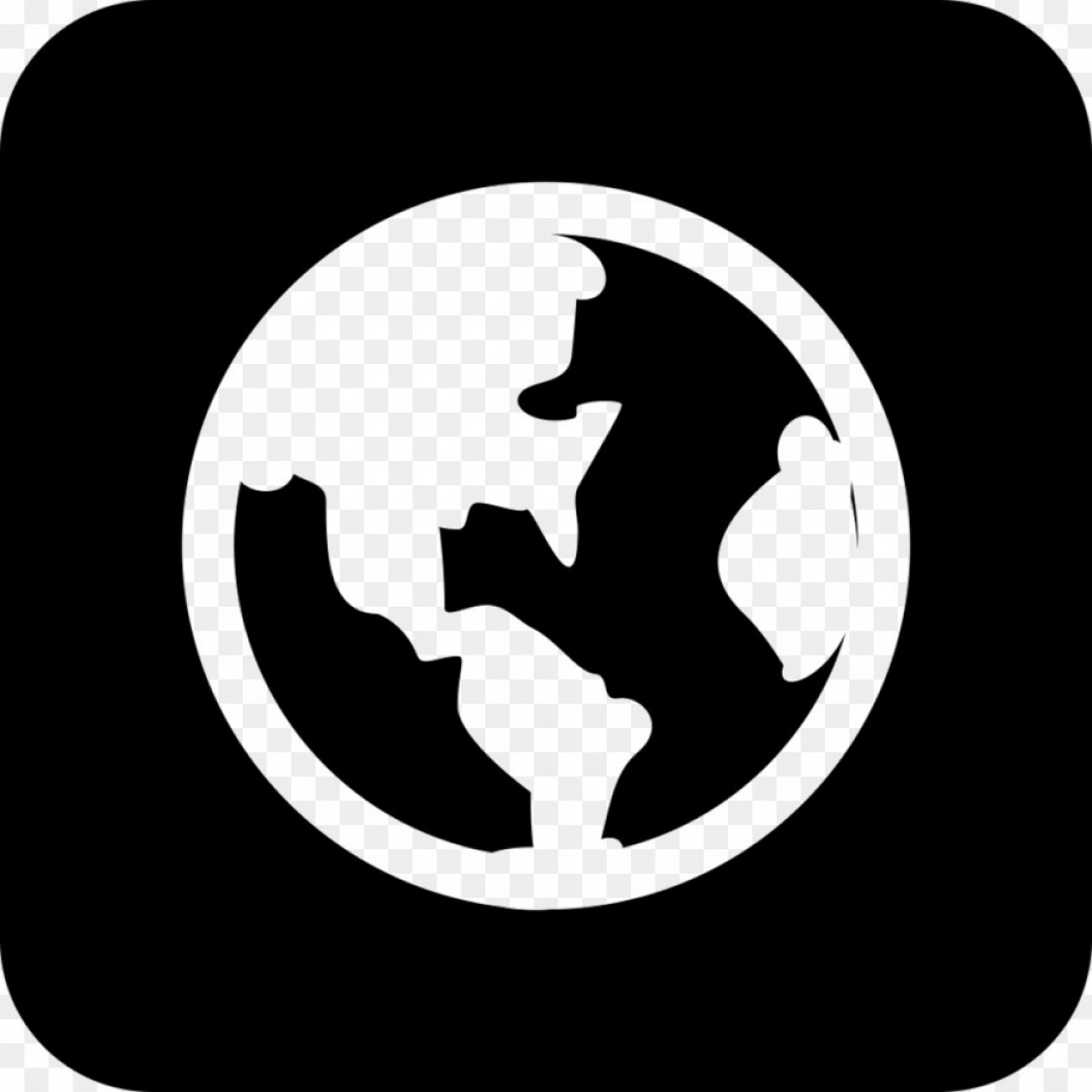 1296x1296 Png Email Android Telephone App Store Abroad Vector Cqrecords