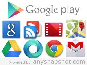 300x227 Vector Android Icon