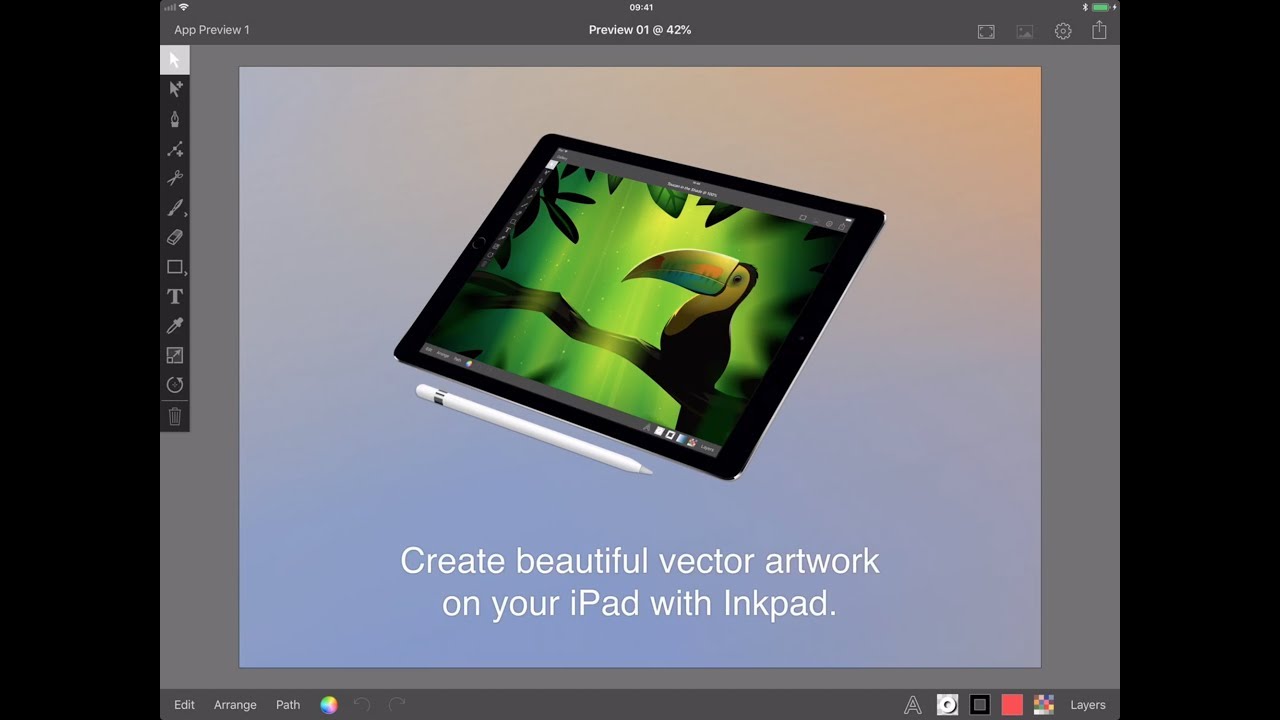 Vector App Ipad at Collection of Vector App Ipad free