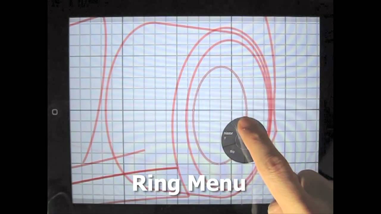 1280x720 Smart Sketch For Ipad Vector Drawing App