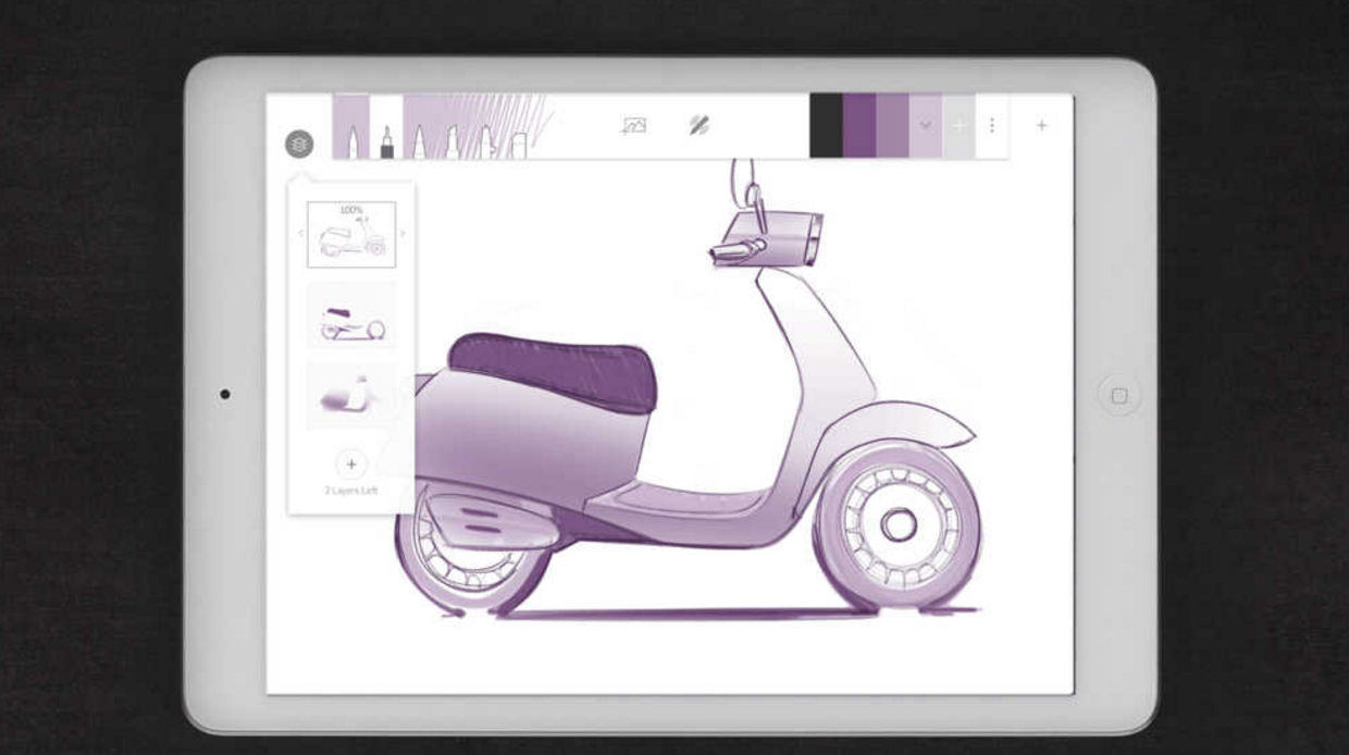 Vector App Ipad at Collection of Vector App Ipad free