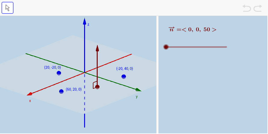 Normal Vector Geogebra 892x446 Normal Vector Geogebra