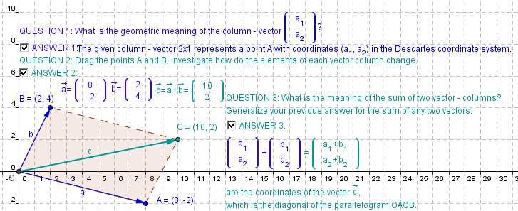 The Operation Addition Of Matrices Using Vector Addition 727x297 The Operation Addition Of Matrices Using Vector Addition