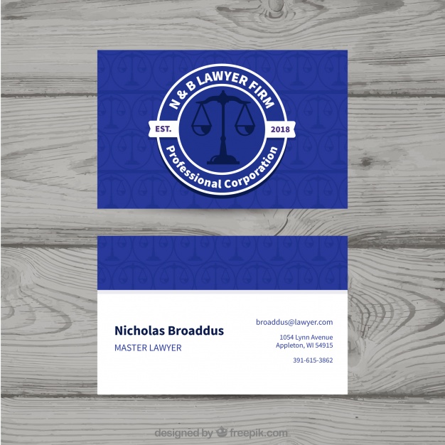 Lawyer Card Template Vector Free Download 626x626 Lawyer Card Template Vector Free Download