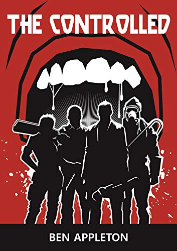 The Controlled Ebook Ben Appleton, Vector Artist 353x500 The Controlled Ebook Ben Appleton, Vector Artist