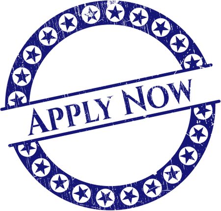 450x430 Apply Now Rubber Grunge Stamp Freestock Vectors