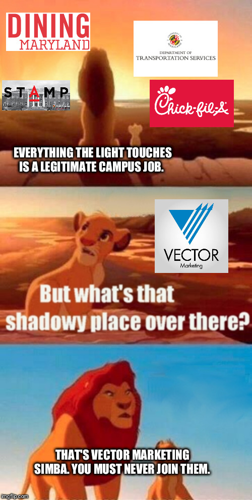 500x991 Not All Campus Jobs Are Legit Umd