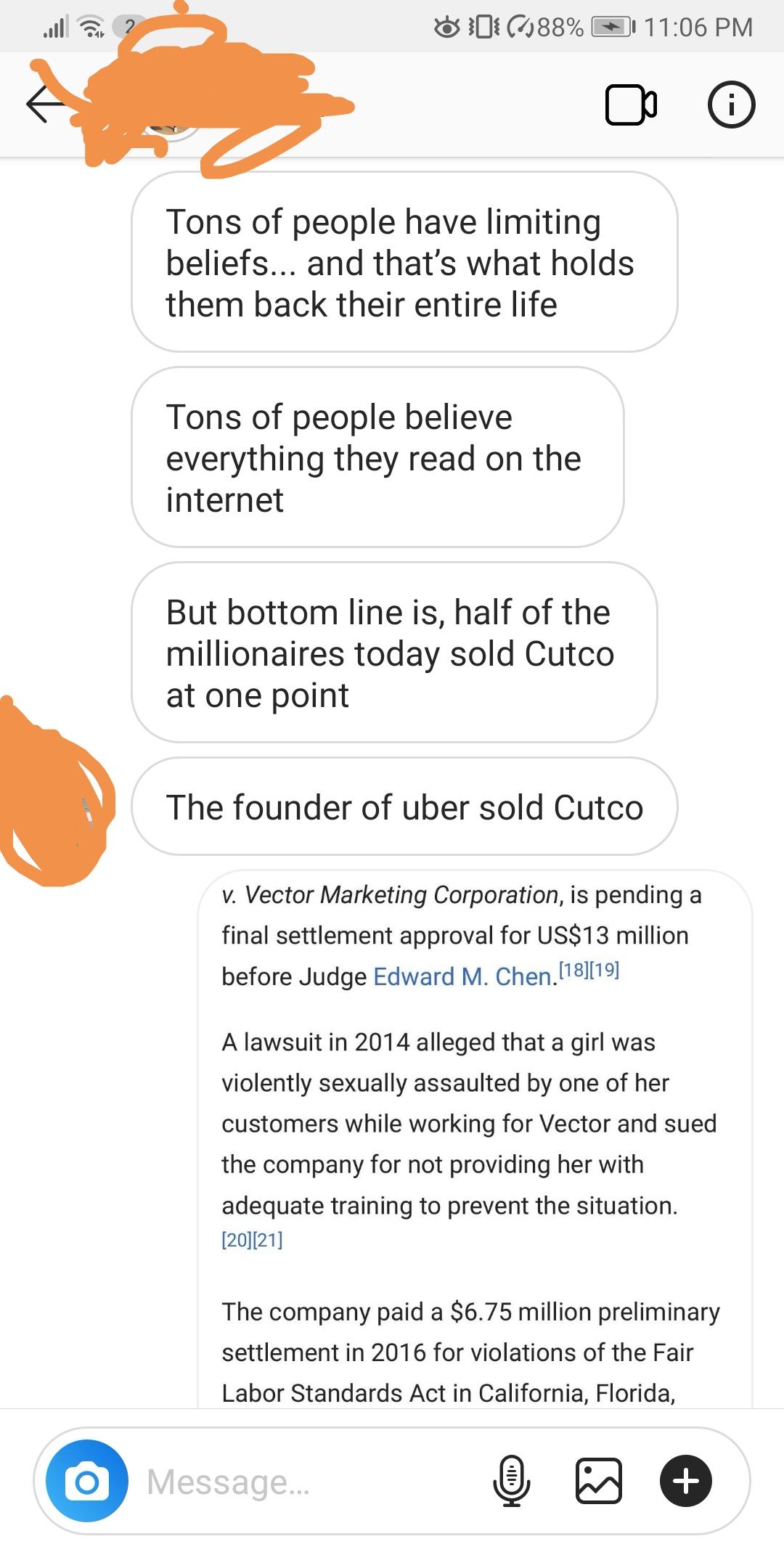 Trying To Convince Me Vector Marketing Isn't A Scam Cuz 1080x2160 Trying To Convince Me Vector Marketing Isn't A Scam Cuz