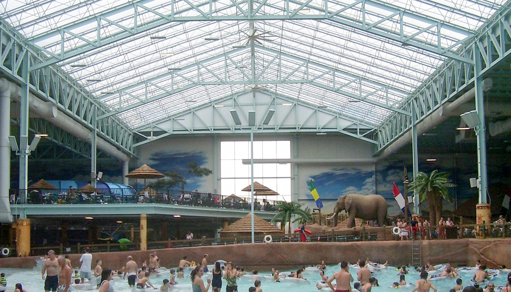 1000x572 Kalahari Resort Aquatic Centre Vector Foiltec