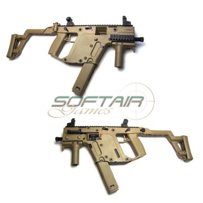 Electric Rifle Kriss Vector Aeg Ares 400x400 Electric Rifle Kriss Vector Aeg Ares