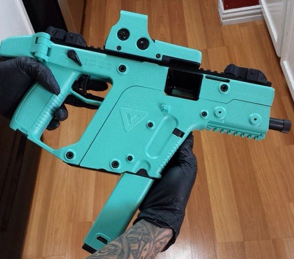 Tiffany And Co Kriss Vector And Ar Armory Blog 600x529 Tiffany And Co Kriss Vector And Ar Armory Blog