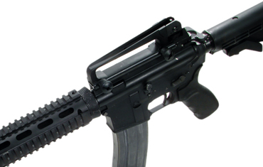 Vector Optics Carry Handle Scope Mount With Waver Base 370x235 Vector Optics Carry Handle Scope Mount With Waver Base