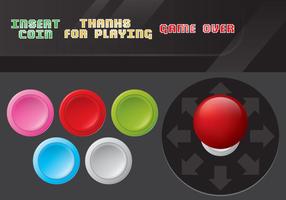 286x200 Arcade Free Vector Art