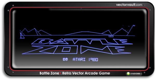 Video Vector Based Arcade Games Of The Vectorvault 600x312 Video Vector Based Arcade Games Of The Vectorvault