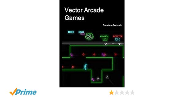 Vector Arcade Games Francisco Bockrath 600x315 Vector Arcade Games Francisco Bockrath