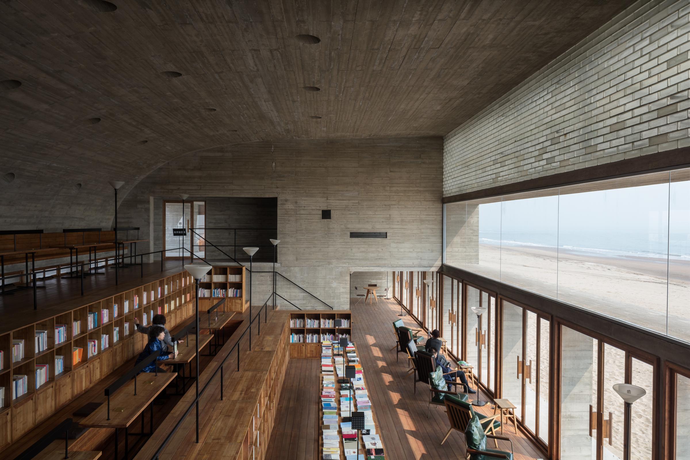 Seashore Library Images Pawel Paniczko Architectural Photography 2400x1600 Seashore Library Images Pawel Paniczko Architectural Photography