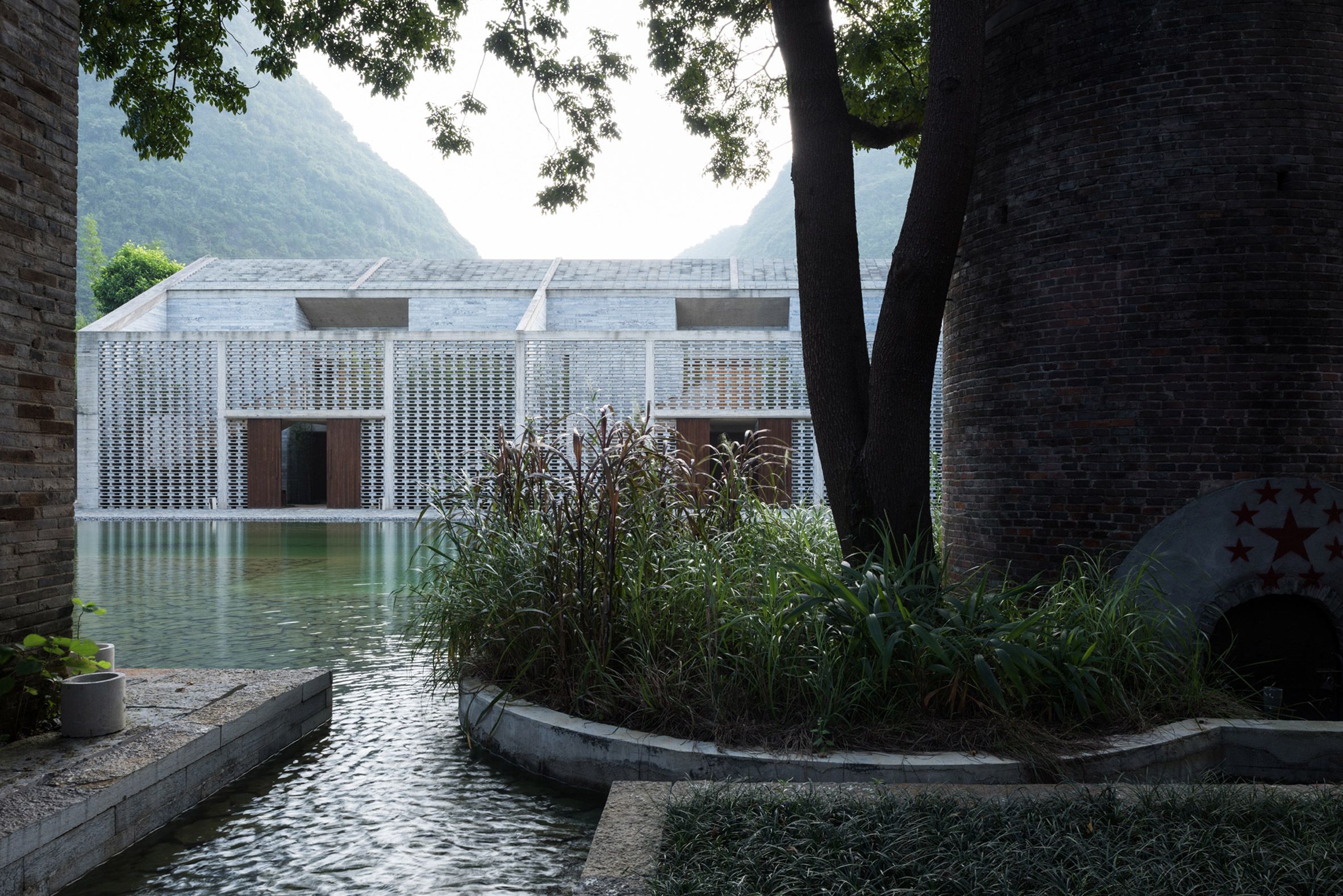 Vector Architects Converts Sugar Mill Into Alila Yangshuo Hotel 2364x1578 Vector Architects Converts Sugar Mill Into Alila Yangshuo Hotel