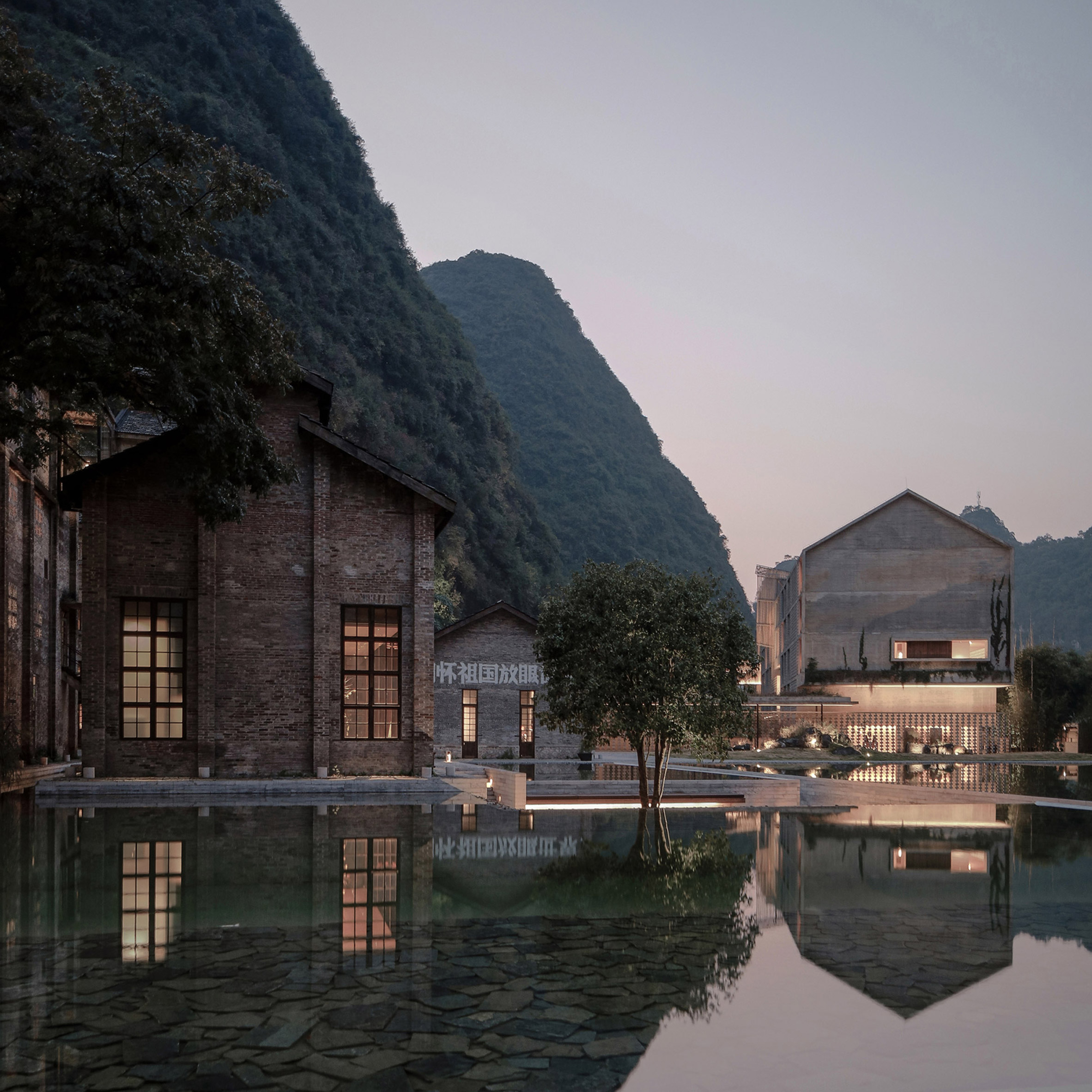 Vector Architects Converts Sugar Mill Into Alila Yangshuo Hotel 2364x2364 Vector Architects Converts Sugar Mill Into Alila Yangshuo Hotel