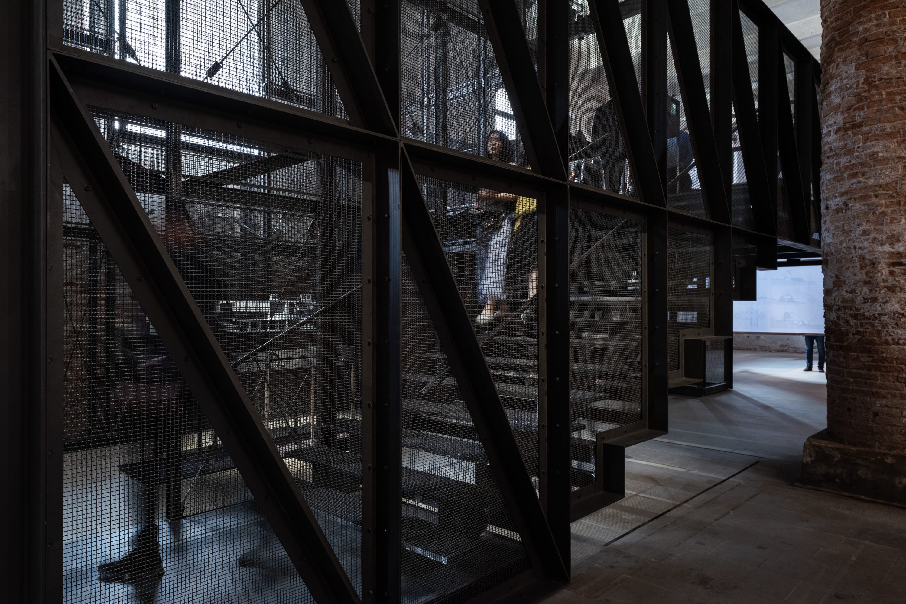 Vector Architects Connecting Vessel Divisare 2997x2000 Vector Architects Connecting Vessel Divisare