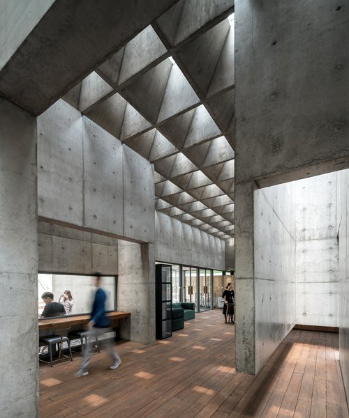 Vector Architects Architecture And Design News And Projects 500x600 Vector Architects Architecture And Design News And Projects