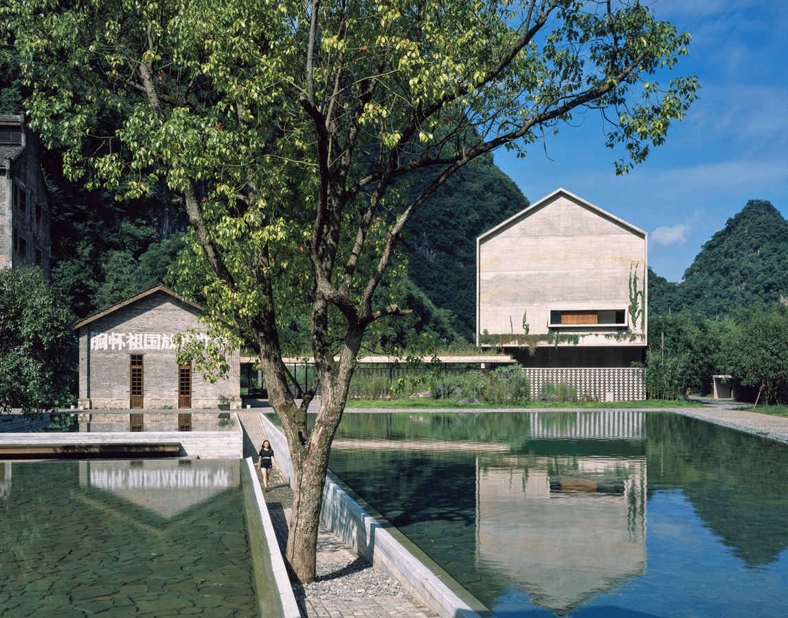 Gong Dong Vector Architects Good Architecture Is Like 1147x900 Gong Dong Vector Architects Good Architecture Is Like